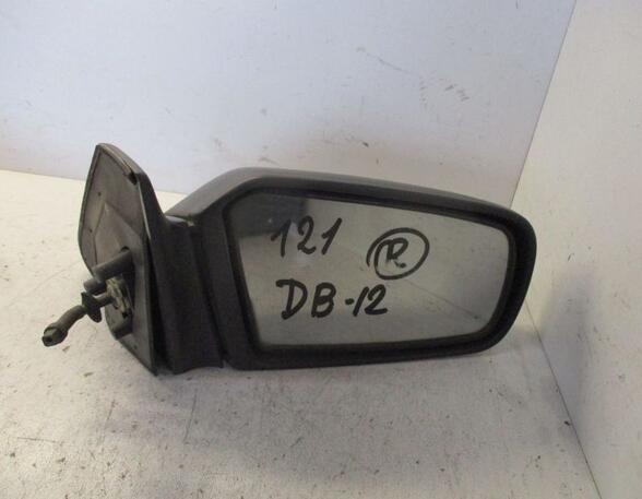 Wing (Door) Mirror MAZDA 121 II (DB)