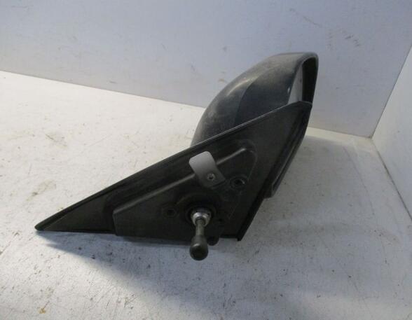 Wing (Door) Mirror MITSUBISHI Colt IV (CA A)