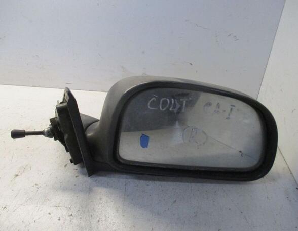 Wing (Door) Mirror MITSUBISHI Colt IV (CA A)