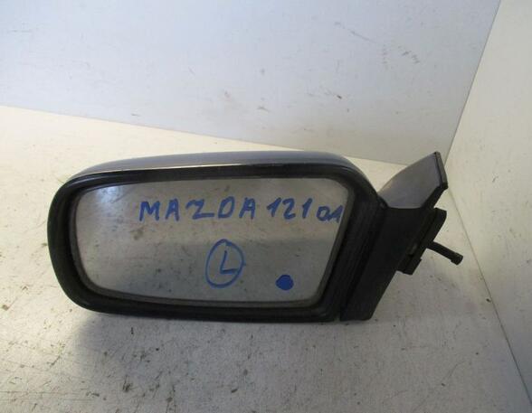 Wing (Door) Mirror MAZDA 121 I (DA)