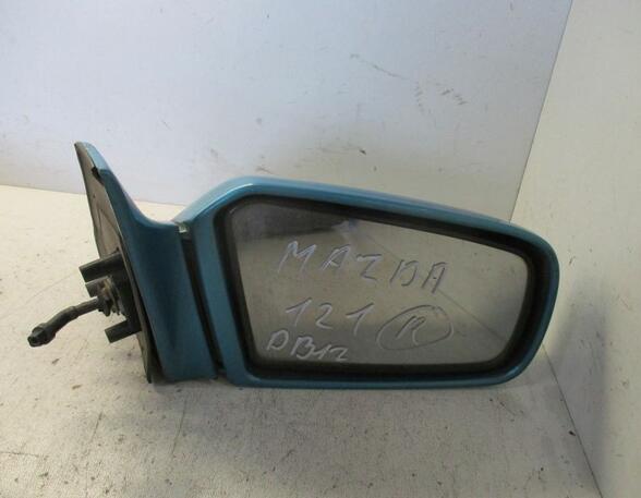 Wing (Door) Mirror MAZDA 121 II (DB)