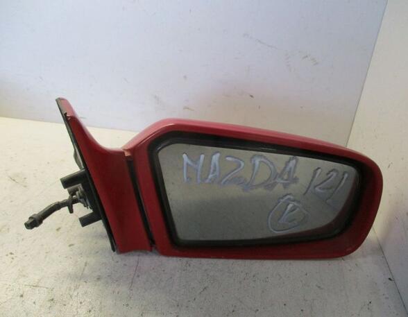 Wing (Door) Mirror MAZDA 121 II (DB)