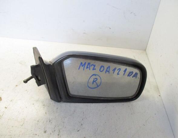 Wing (Door) Mirror MAZDA 121 I (DA)