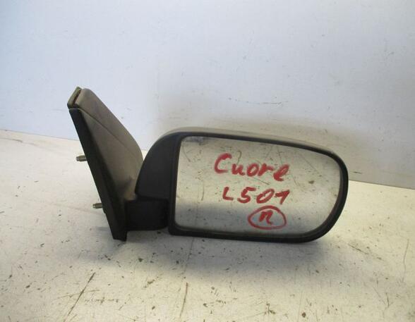 Wing (Door) Mirror DAIHATSU Cuore IV (L501)