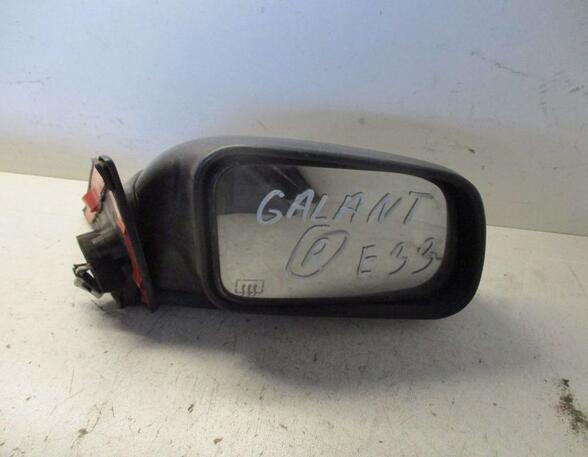 Wing (Door) Mirror MITSUBISHI Galant IV (E3 A)