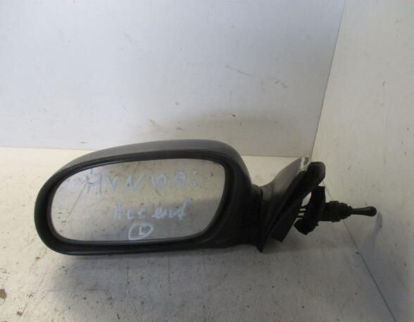 Wing (Door) Mirror HYUNDAI Accent I (X-3)