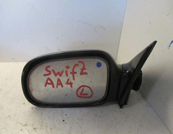 Wing (Door) Mirror SUZUKI Swift II Schrägheck (EA, MA)