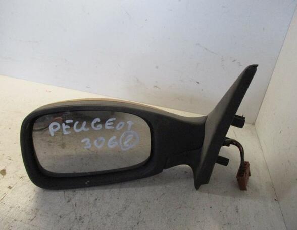 Wing (Door) Mirror PEUGEOT 306 (7B, N3, N5)