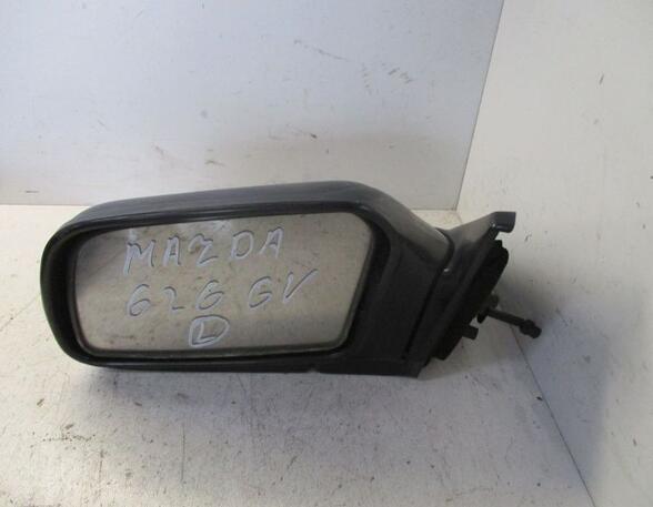 Wing (Door) Mirror MAZDA 626 III Station Wagon (GV)