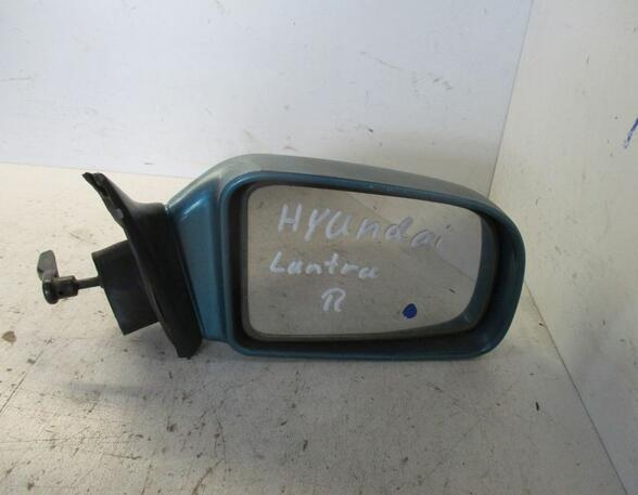 Wing (Door) Mirror HYUNDAI Lantra I (J-1)