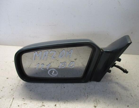 Wing (Door) Mirror MAZDA 121 II (DB)