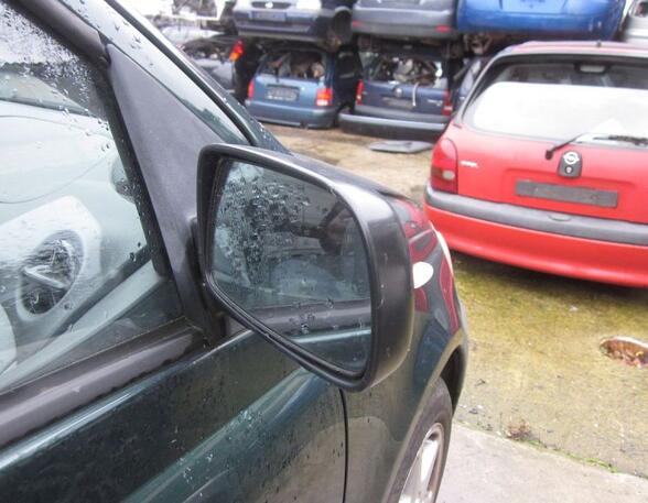 Wing (Door) Mirror TOYOTA Yaris (NCP1, NLP1, SCP1)