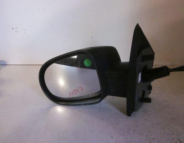 Wing (Door) Mirror RENAULT Twingo II (CN0)