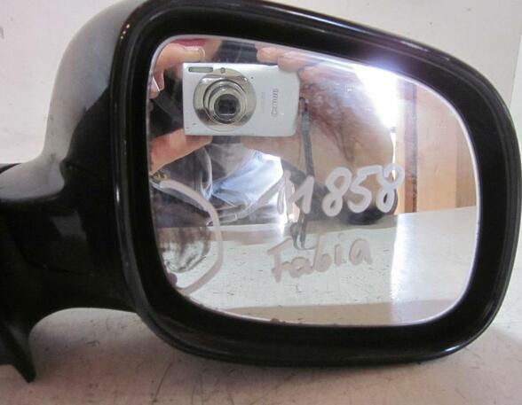 Wing (Door) Mirror SKODA Fabia I Combi (6Y5)