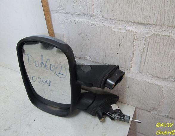 Wing (Door) Mirror FIAT DOBLO Box Body/MPV (223_)