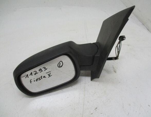 Wing (Door) Mirror FORD FIESTA V (JH_, JD_)