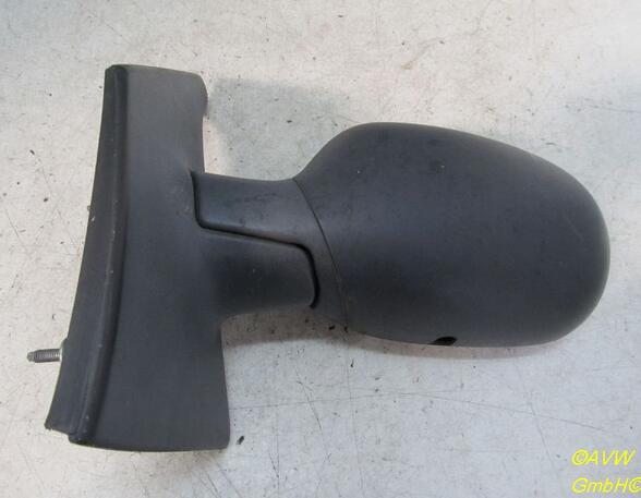 Wing (Door) Mirror RENAULT MEGANE Scenic (JA0/1_)