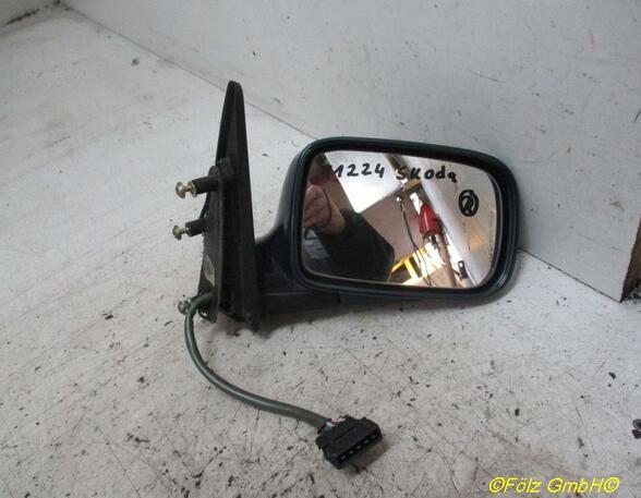 Wing (Door) Mirror SKODA FELICIA I (6U1), SKODA FELICIA II (6U1)