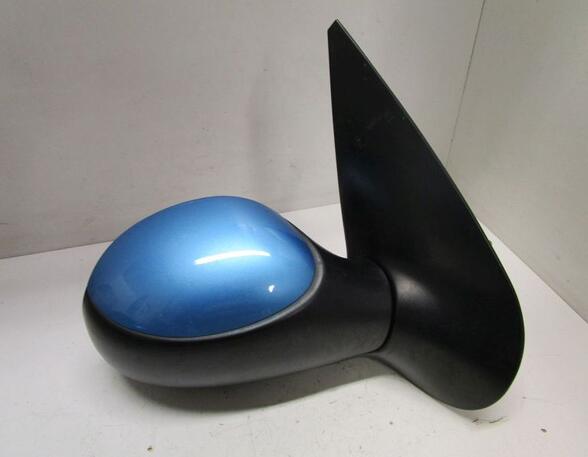 Wing (Door) Mirror PEUGEOT 206 Hatchback (2A/C)