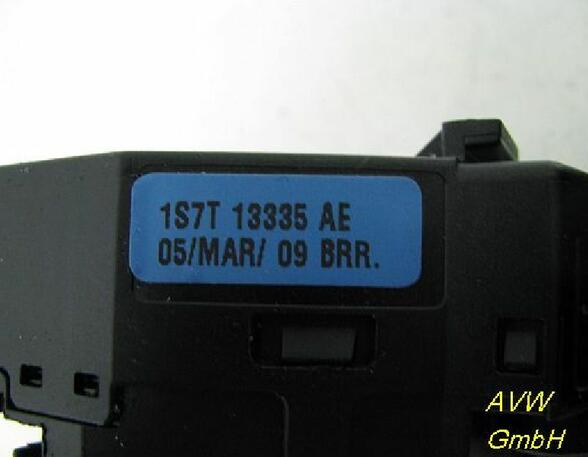 Turn Signal Switch FORD Fiesta V (JD, JH)