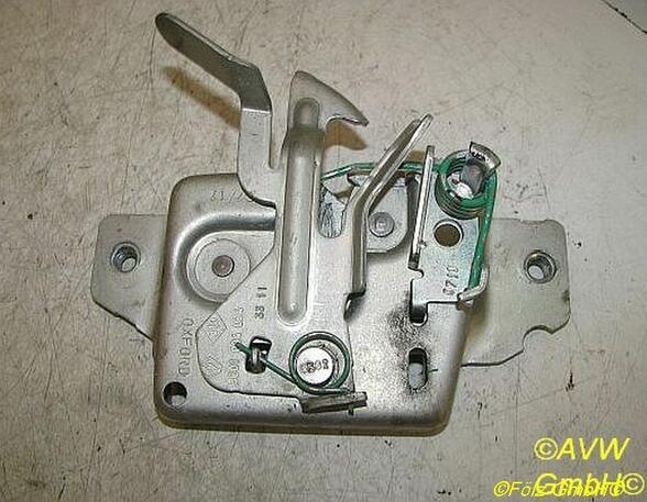 Front Hood Latch Lock RENAULT Clio III (BR0/1, CR0/1)