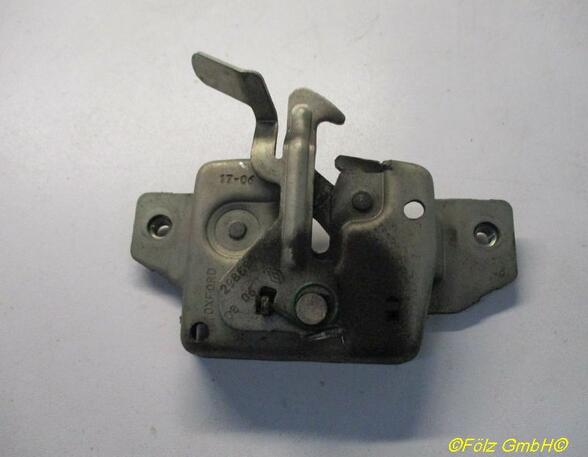 Front Hood Latch Lock RENAULT Clio III (BR0/1, CR0/1)