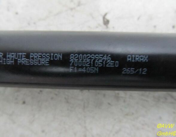 Gasdruckfeder Heckklappe RENAULT CLIO III (BR0/1  CR0/1) 1.6 16V 65 KW