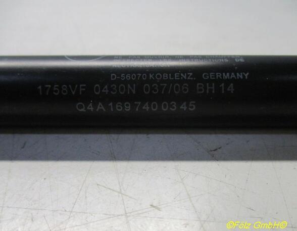 Gas Spring MERCEDES-BENZ A-Klasse (W169)