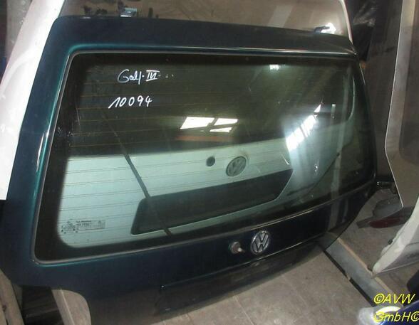 Boot (Trunk) Lid VW Golf III (1H1)