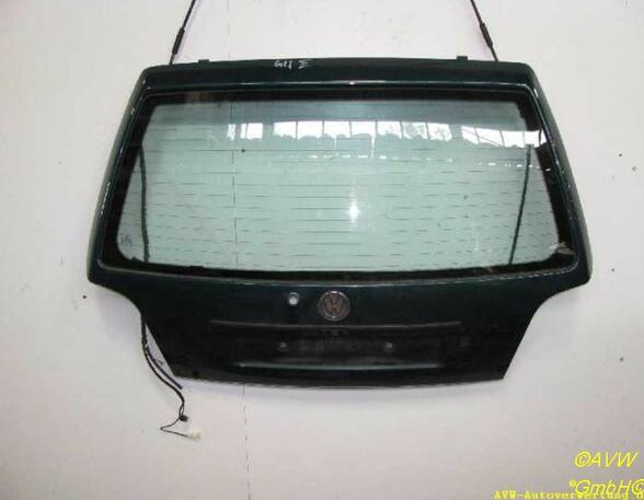 Boot (Trunk) Lid VW Golf III (1H1)