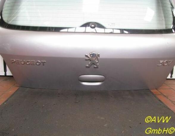 Boot (Trunk) Lid PEUGEOT 307 (3A/C)