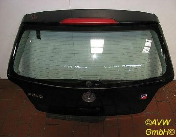 Boot (Trunk) Lid VW Polo (9N)