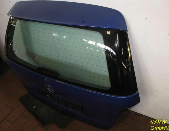 Boot (Trunk) Lid MERCEDES-BENZ A-Klasse (W168)