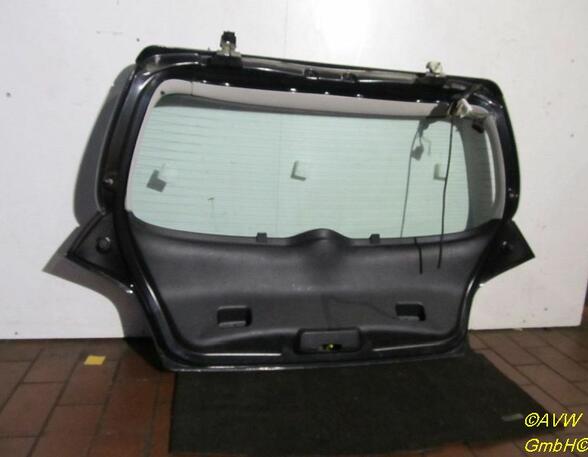 Boot (Trunk) Lid PEUGEOT 307 (3A/C)