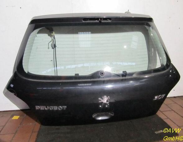 Boot (Trunk) Lid PEUGEOT 307 (3A/C)