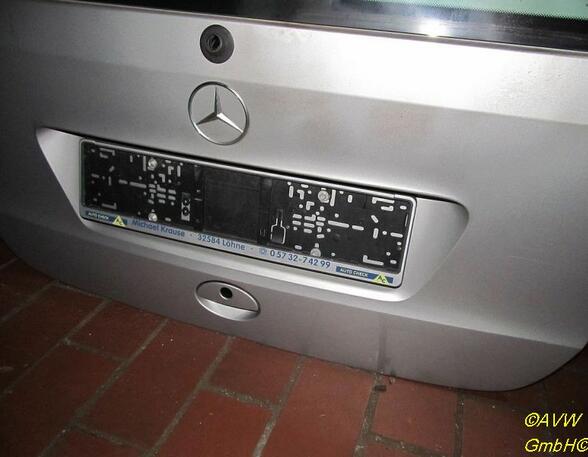 Boot (Trunk) Lid MERCEDES-BENZ A-Klasse (W168)