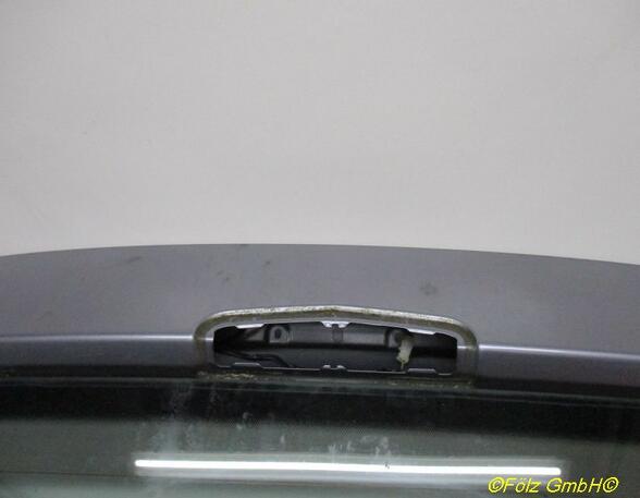 Boot (Trunk) Lid OPEL Corsa D (S07)