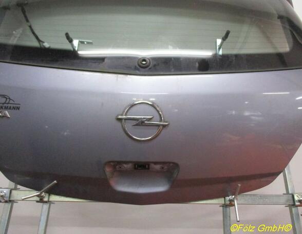 Boot (Trunk) Lid OPEL Corsa D (S07)