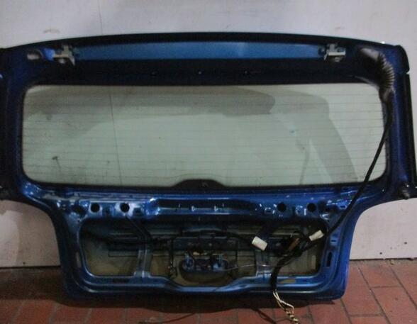 Boot (Trunk) Lid VW Polo (9N)