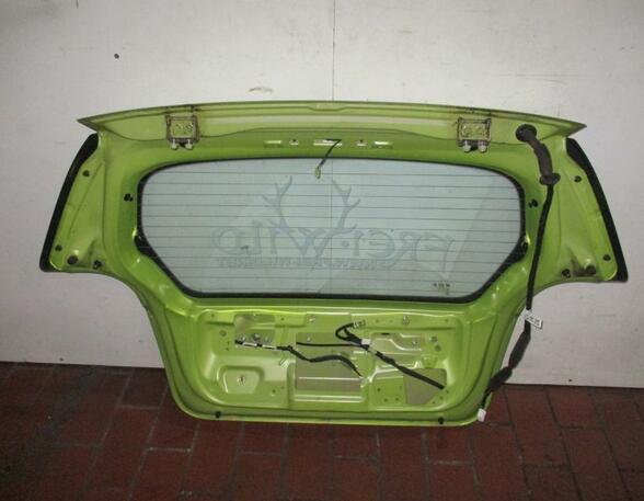 Boot (Trunk) Lid CHEVROLET Spark (M300)