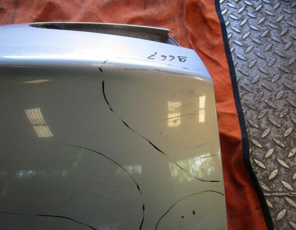 Boot (Trunk) Lid SEAT Cordoba (6L2)