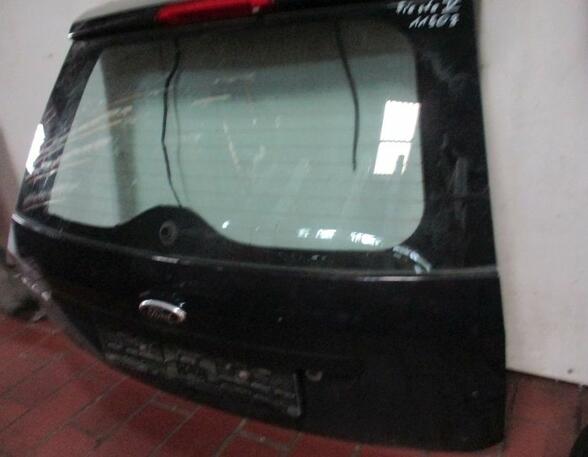 Boot (Trunk) Lid FORD Fiesta V (JD, JH)