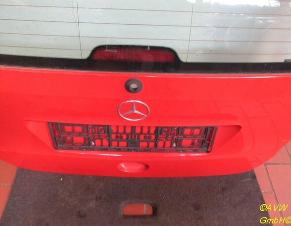 Boot (Trunk) Lid MERCEDES-BENZ A-Klasse (W168)