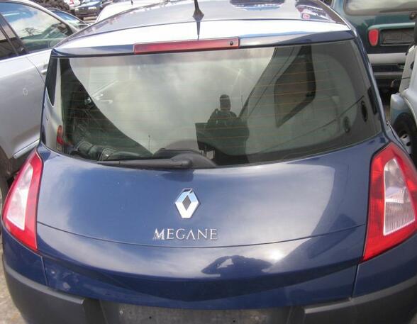 Kofferruimteklep RENAULT Megane II (BM0/1, CM0/1)