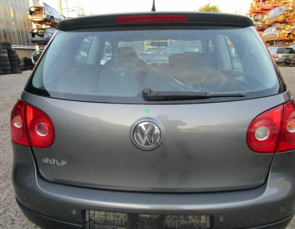 Boot (Trunk) Lid VW Golf V (1K1)