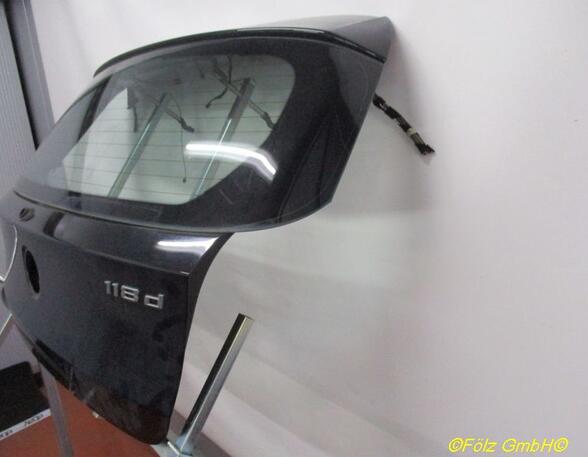 Boot (Trunk) Lid BMW 1 (E87)