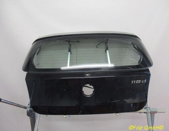 Boot (Trunk) Lid BMW 1 (E87)