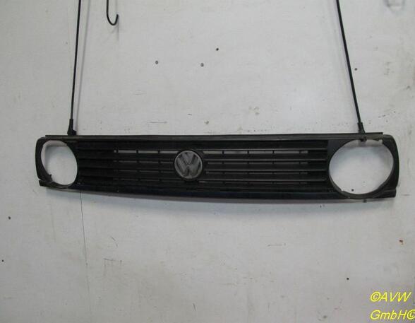 Radiator Grille VW Golf II (19E, 1G1)