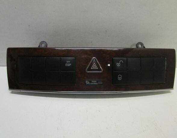 Switch Panel MERCEDES-BENZ C-Klasse T-Model (S203)