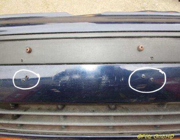 Bumper VW GOLF IV (1J1)